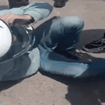 Comunidad de Las Villas en Suba retuvo a presunto ladrón tras hurto de celular