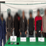 Capturan a 7 personas que se hacían pasar por habitantes de calle para hurtar una droguería en Bogotá