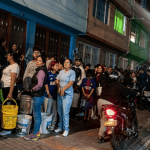 Cinco barrios de Suba completan varios días sin agua y anuncian posibles protestas