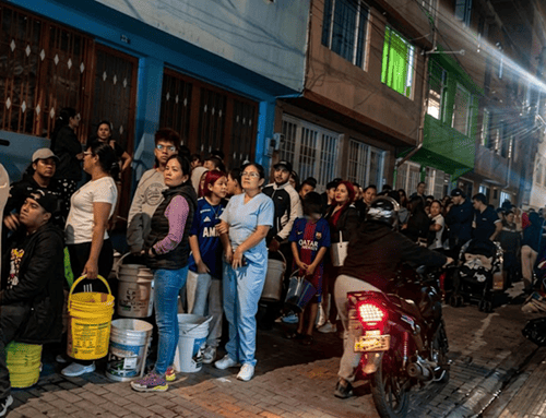 Cinco barrios de Suba completan varios días sin agua y anuncian posibles protestas