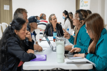 Llega “Mejora Tu Casa” a Suba Rincón: así puede acceder al mejoramiento de vivienda