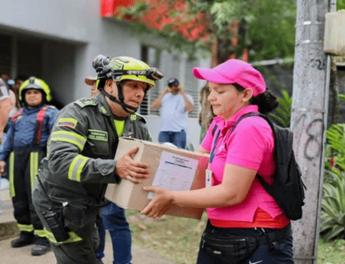 Incendio deja más de 150 familias damnificadas en Ibagué: convocan a la solidaridad