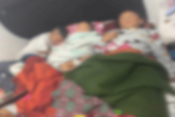 En abandono: seis menores fueron hallados solos en vivienda de Usme