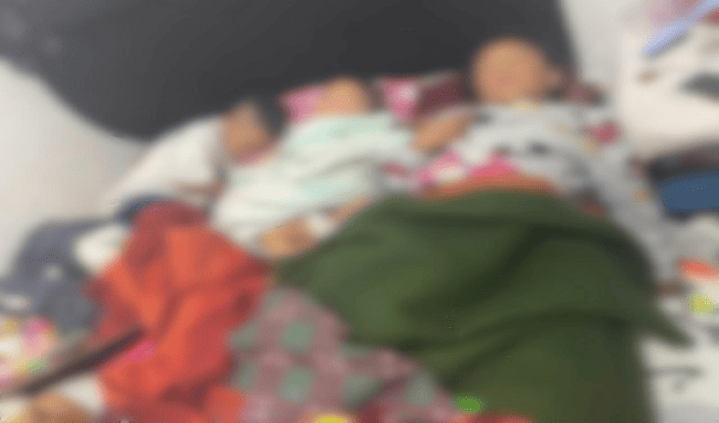 En abandono: seis menores fueron hallados solos en vivienda de Usme