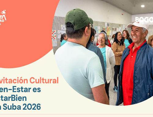 Suba abre convocatoria de $150 millones para iniciativas de salud mental y bienestar comunitario