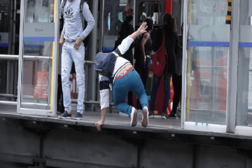 Distrito refuerza acciones contra colados en TransMilenio para mejorar la seguridad