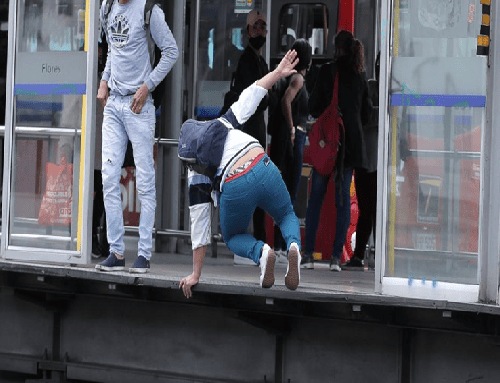 Distrito refuerza acciones contra colados en TransMilenio para mejorar la seguridad