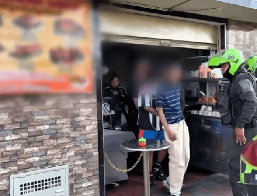 Capturan a cuatro personas por tráfico de drogas en establecimiento de Suba