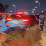 Empresario fue detenido tras accidente en el norte de Bogotá; investigan posible embriaguez