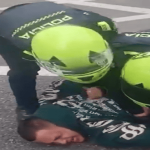 Polémica en Suba por presunto abuso de autoridad policial en el barrio Batán