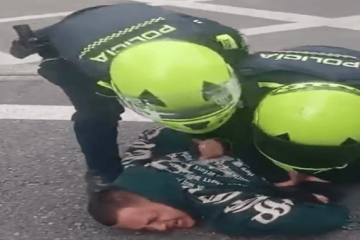 Polémica en Suba por presunto abuso de autoridad policial en el barrio Batán