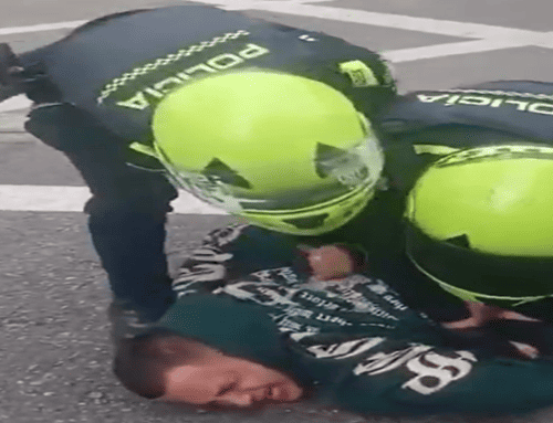 Polémica en Suba por presunto abuso de autoridad policial en el barrio Batán