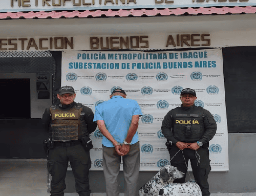 Capturan a adulto mayor por maltrato animal en zona rural de Ibagué