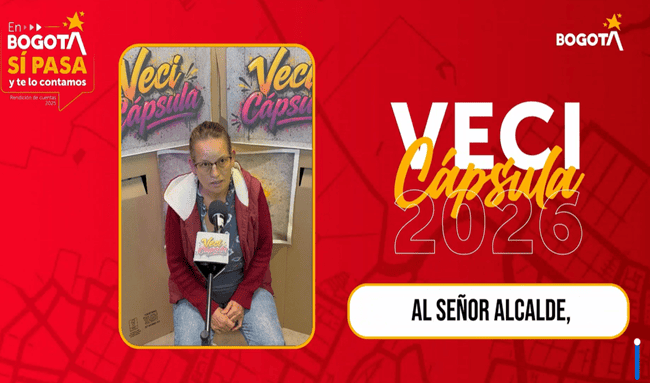 “La Veci Cápsula 2026” evidenció avances y tensiones en la gestión de Suba