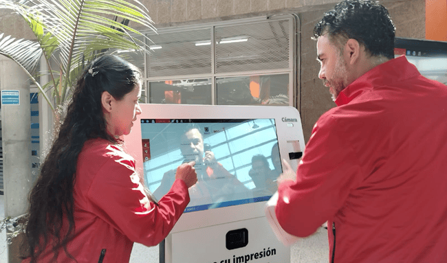 La Alcaldía Mayor de Bogotá puso en funcionamiento CADE Exprés, un nuevo punto de autoconsulta que busca transformar la atención al ciudadano