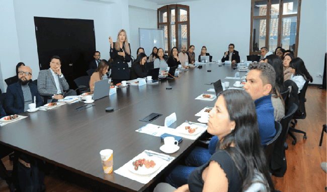 Bogotá avanza en el fortalecimiento del modelo MAS Bienestar en las localidades