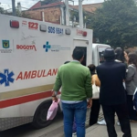 Velatón en La Gaitana: comunidad se une por la recuperación de estudiante