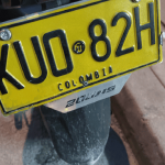 Roban motocicleta en Suba bajo modalidad de “halada”: quedó todo en cámaras