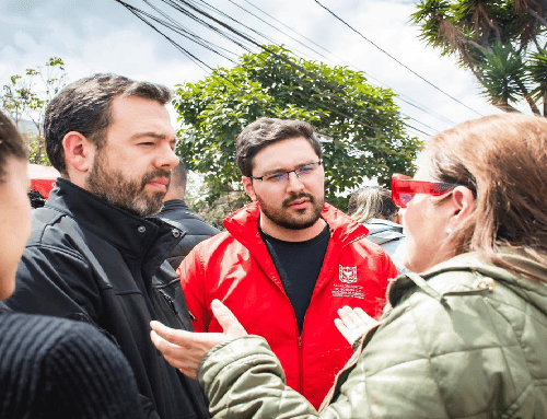 Recorrido en Cedritos fortalece diálogo entre autoridades y comunidad en Usaquén
