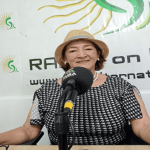 Elecciones de JAC en Aures II: candidata Edilsa Casallas presenta sus propuestas a la comunidad