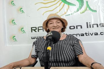 Elecciones de JAC en Aures II: candidata Edilsa Casallas presenta sus propuestas a la comunidad