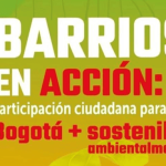 Usaquén será escenario del foro “Barrios en Acción” sobre sostenibilidad comunitaria