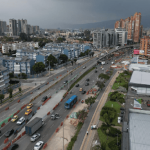 Cambios en el puente de Cafam Floresta por obras en la av. 68: así será la nueva movilidad