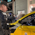 Taxi con conductor ebrio y antecedentes por hurto fue detectado en operativo contra el ‘paseo millonario’ en Chapinero