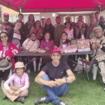 Huerta “Guerreros y Guerreras” celebra 22 años en Suba y se consolida como referente de agricultura urbana