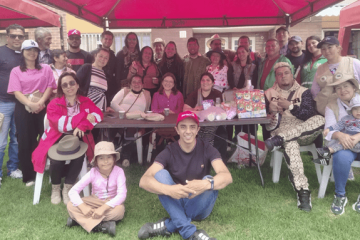 Huerta “Guerreros y Guerreras” celebra 22 años en Suba y se consolida como referente de agricultura urbana