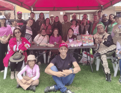 Huerta “Guerreros y Guerreras” celebra 22 años en Suba y se consolida como referente de agricultura urbana