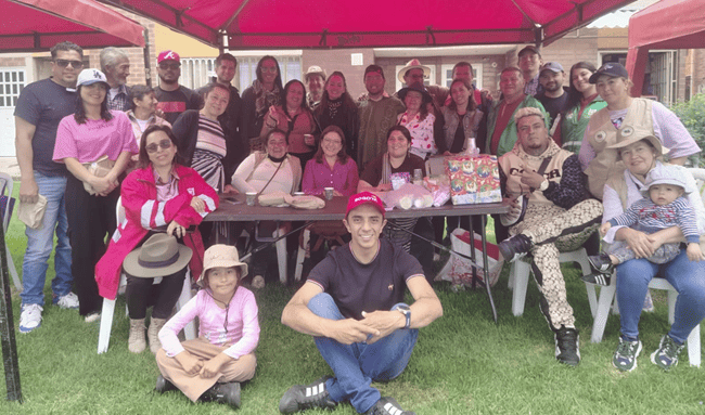 Huerta “Guerreros y Guerreras” celebra 22 años en Suba y se consolida como referente de agricultura urbana