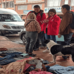 Usaquén avanza en la recuperación del espacio público con operativos de control