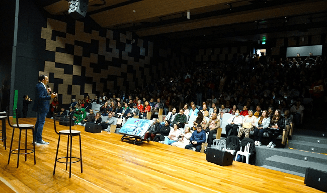 Más de 2.300 vecis participaron en la Rendición de Cuentas de la Alcaldía Local de Suba