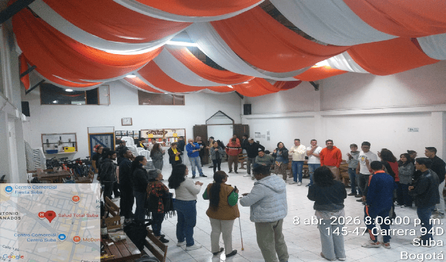 ¡Se sigue fortaleciendo el deporte en Suba!