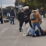 Hecho de intolerancia dejó a motociclista herido en Suba con avenida Cali con 130C