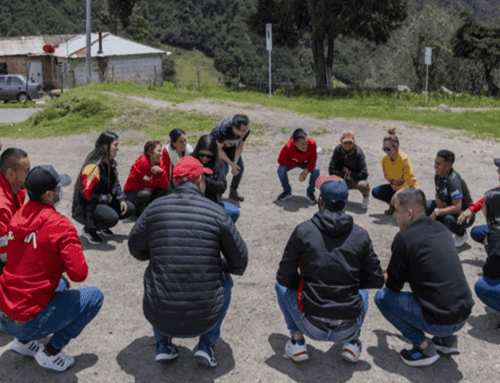 Recreolab llega a Santa Cecilia Baja para impulsar el deporte y la recreación comunitaria en Usaquén