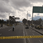 Dos muertos tras accidente entre moto y bicicleta en Teusaquillo, Bogotá