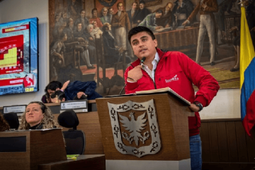 Decreto 117 de 2026 busca ordenar el espacio público con enfoque social en Bogotá