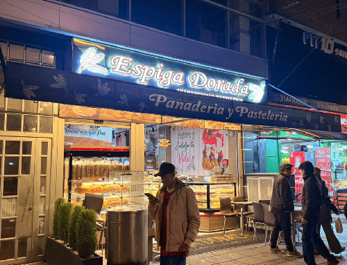 Grave denuncia en Suba: cliente asegura haber encontrado una cuchilla en un roscón comprado en panadería del barrio El Pinar