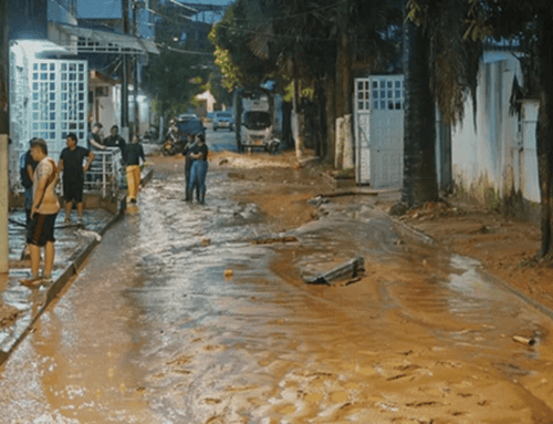 Alerta en Melgar: río Sumapaz alcanza 3.50 metros