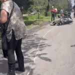 Última Hora: fuerte siniestro vial entre motociclistas en Suba deja dos heridos