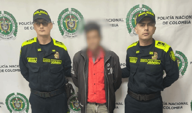 Capturado adulto mayor por presuntos actos s3xu4les contra cuatro menores en Kennedy