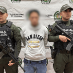 Cayeron tres extorsionistas en Bogotá: exigían dinero con amenazas de muerte