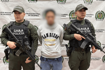 Cayeron tres extorsionistas en Bogotá: exigían dinero con amenazas de muerte