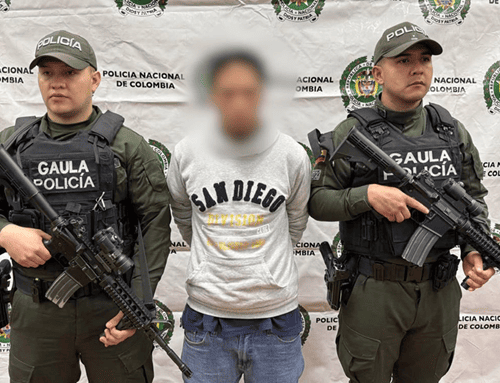 Cayeron tres extorsionistas en Bogotá: exigían dinero con amenazas de muerte