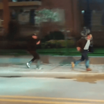 Intolerancia entre conductores generó momentos de tensión en el barrio Gilmar en Suba