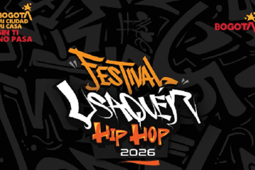 Usaquén se prepara para vibrar con el Festival Hip Hop 2026: música, talento y cultura urbana