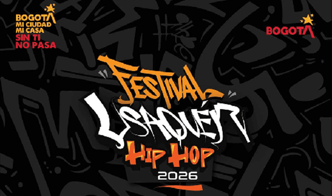Usaquén se prepara para vibrar con el Festival Hip Hop 2026: música, talento y cultura urbana