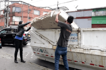 Jornada de Ecopuntos llega a Suba del 23 al 25 de abril